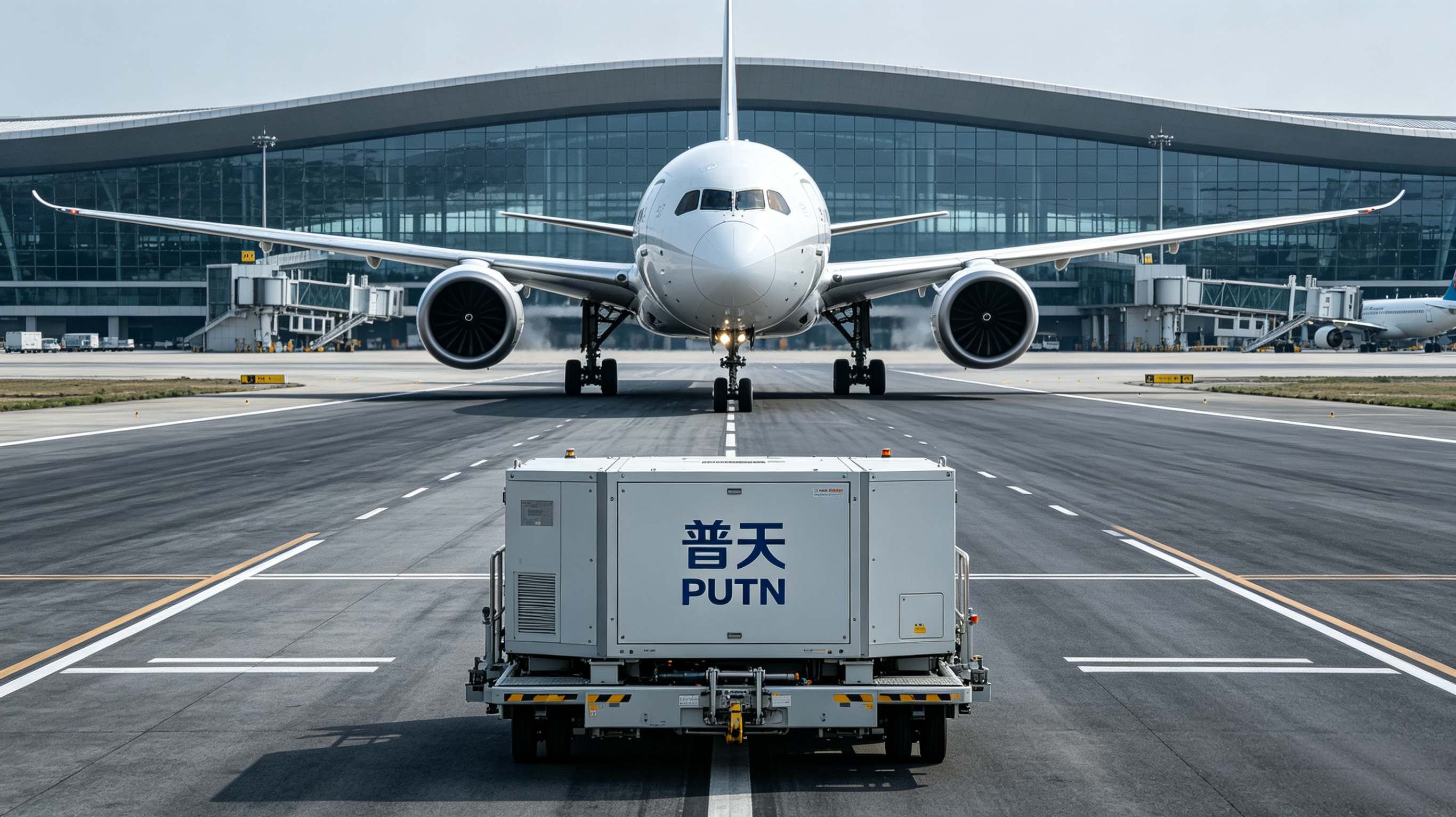 普天PUTN｜硬核布线赋能航空产业 